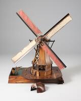 FK 0046
<br/>
Watermolen met scheprad
<br/>
<em>Jochem Cats, Amsterdam</em>